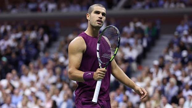 World No. 1 Alcaraz withdraws from Davis Cup