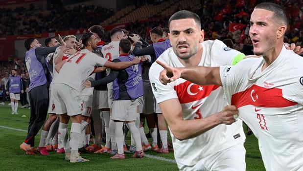 'Çılgın değil akıllı Türkler!' İspanya-Türkiye maçına teknik bakış...