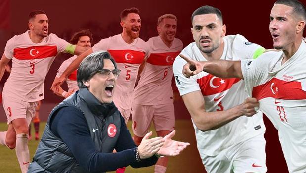 İspanya - Türkiye maçının ardından usta isimden övgüler: 'Helal olsun Montella' | 'Muazzam iki hazırlık maçı oynadık'