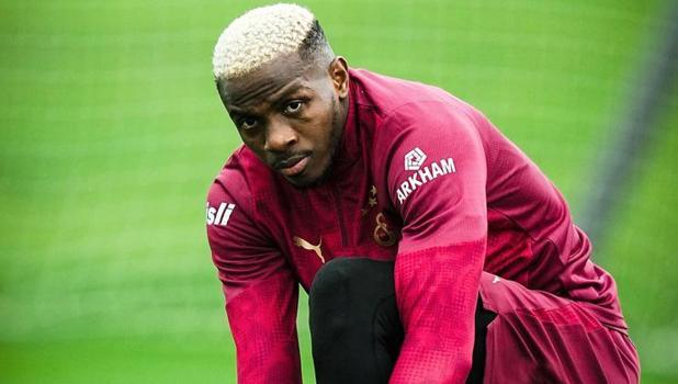 Son dakika! Victor Osimhen'in sakatlık durumu belli oldu: Açılama geldi