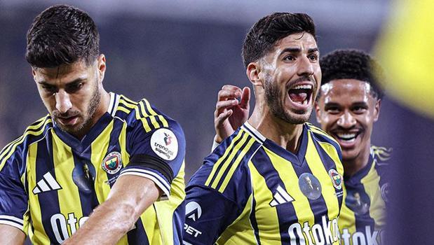 Marco Asensio, Fenerbahçe'de kendini buldu! Dünya devi talip oldu...
