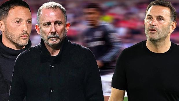 Üç büyükler aynı yıldız için yarışta! Ocak için masaya oturuldu