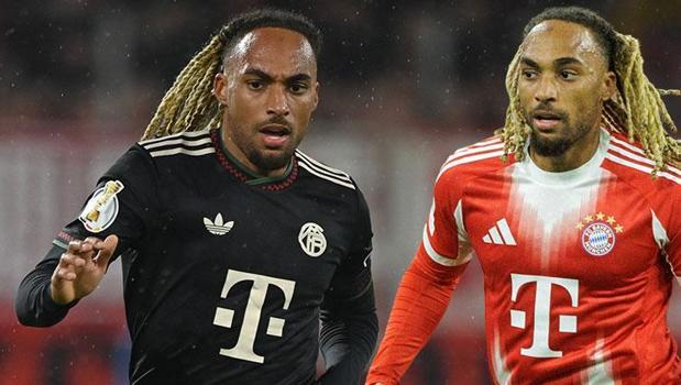 Bayern Münih'te istediğini bulamamıştı! Sacha Boey'den geleceği için karar