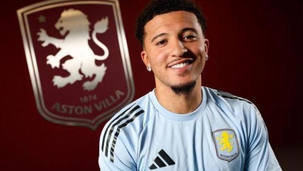 Jadon Sancho arrives in Istanbul for Beşiktaş! Meeting held