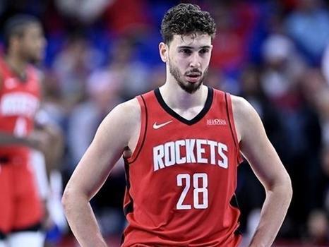 Alperen Şengün leads Rockets to fifth consecutive win in NBA