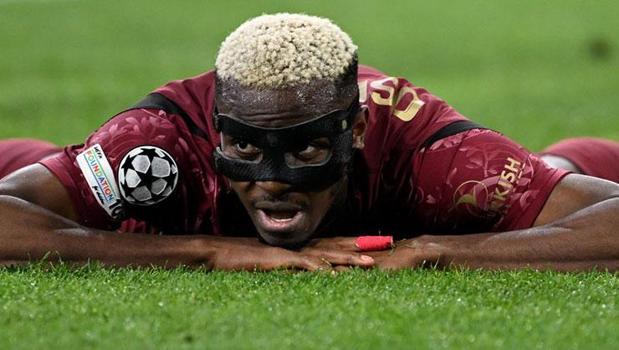 'Osimhen will stay for many years!' – Agent George Gardi, the man who brought the Nigerian star to Galatasaray, speaks out