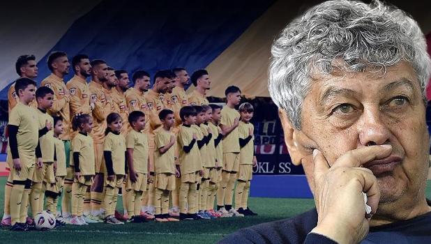 Türkiye-Romanya eşleşmesinde sürpriz tesadüf! Lucescu rakip oldu: Bir Türk oyuncu Romanya forması giyebilir
