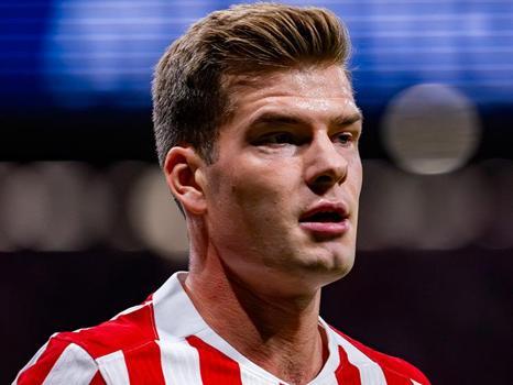 Decision from Atletico Madrid about Sörloth! Fenerbahçe wanted to transfer him
