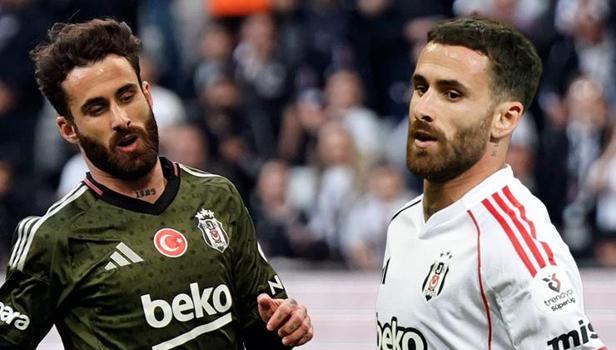 Beşiktaşlı Rafa Silva'ya Avrupa'dan bir teklif daha! Talipleri artıyor