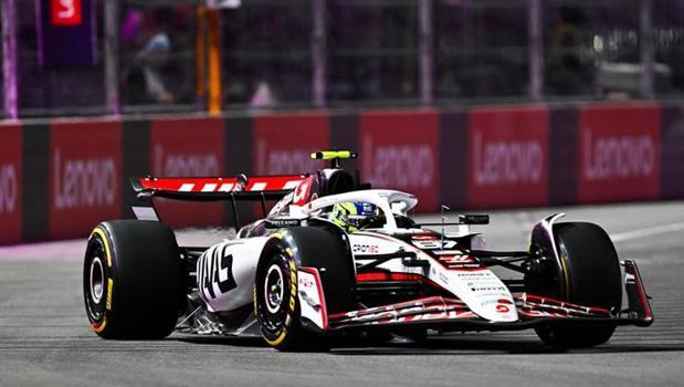 The next stop in Formula 1 is Las Vegas