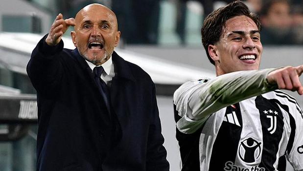 Luciano Spalletti'den Kenan Yıldız'a övgü!