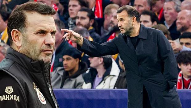 Okan Buruk: 'Avrupa maçları sonrası oyuncular lige odaklanamıyor'