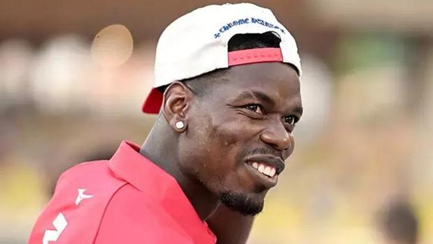 Paul Pogba yıllar sonra sahalara geri dönüyor!