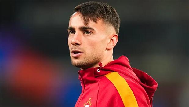 Yunus Akgün'den Fenerbahçe derbisi için seferberlik