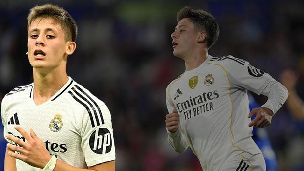 İspanyol teknik adamın Arda Güler hayranlığı! 'Zaafım! Real Madrid'in en iyisi...'