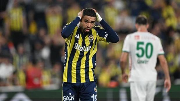 Fenerbahçe'de En Nesyri pişmanlığı! Kara kara düşündürüyor