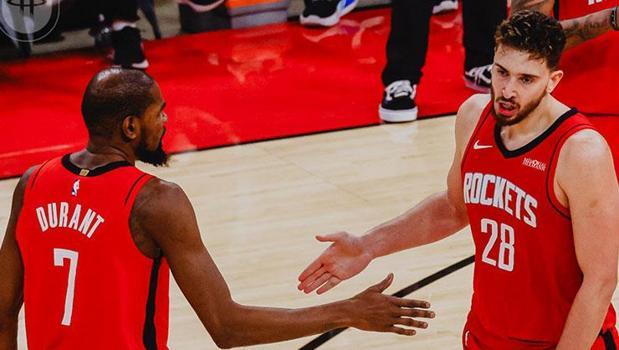 Alperen Sengun and Houston can't hold off Denver