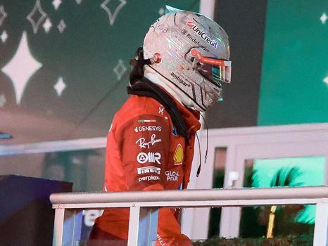 Lewis Hamilton said, “It couldn't have been worse”