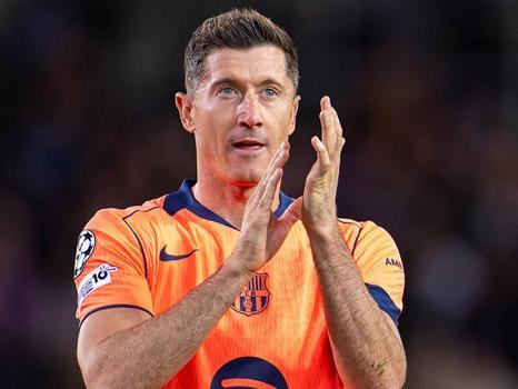Barcelona is considering 3 names to replace Lewandowski!