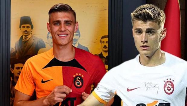 Galatasaray'da büyük geri dönüş! 655 gün sonra formasına kavuştu