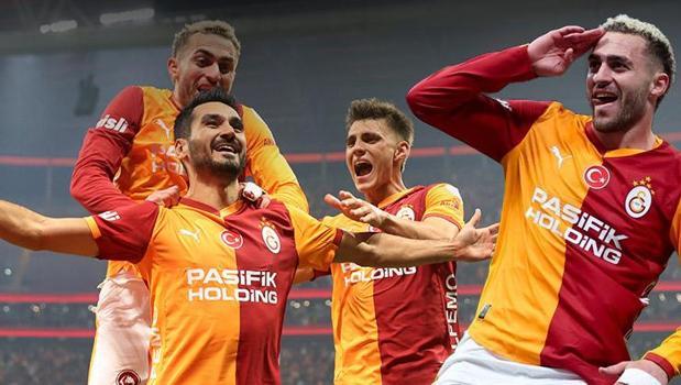 Yıldızlar sahne aldı, Galatasaray geriye düştüğü maçta 3 golle kazandı! Galatasaray - Gençlerbirliği maçı sonucu: 3-2