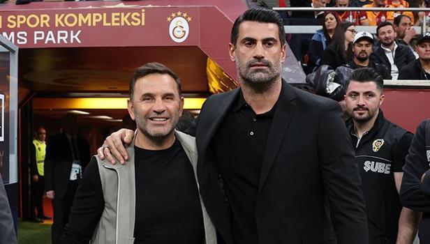 Okan Buruk'tan, Volkan Demirel'e karşı 4. galibiyet
