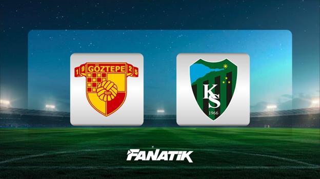 Göztepe - Kocaelispor maçı ne zaman, saat kaçta hangi kanalda? (Süper Lig 13. hafta)