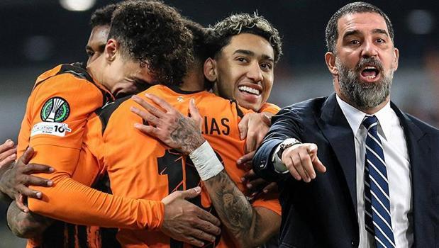 Yok artık Arda Turan! 18 gol attılar, Shakhtar Donetsk durdurulamıyor...