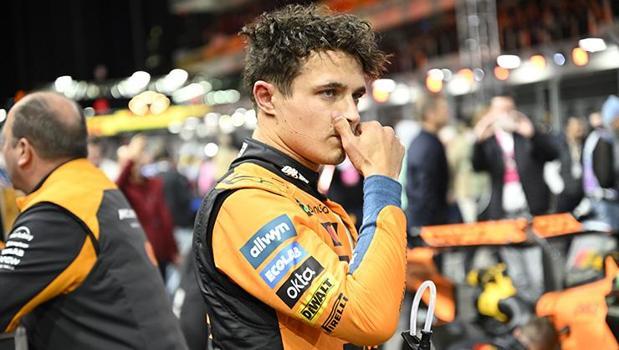 McLaren drivers disqualified after Las Vegas GP