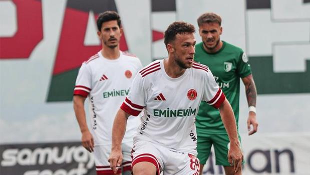 Ümraniyespor'dan kritik galibiyet | Ümraniyespor - Bodrum FK maç sonucu: 1-0