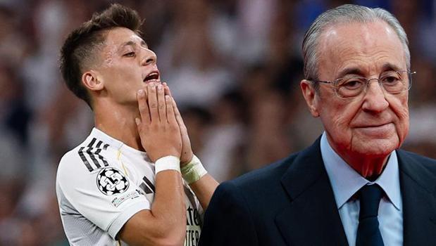 Transfer decision from Perez! Bad surprise for Arda Guler...