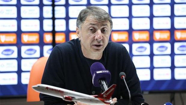 Kasımpaşa Teknik Direktörü Şota Arveladze: 'Galibiyetle moral aldık'