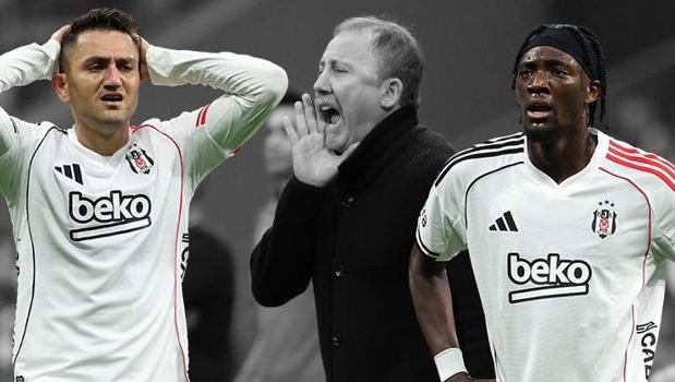 Beşiktaş - Samsunspor maçının ardından usta isimden olay eleştiri: 'Sorunlara en başta sessiz kalıp sonuçlara öfkelenmek!'