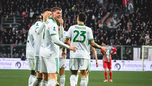 Serie A'da yeni lider Roma!