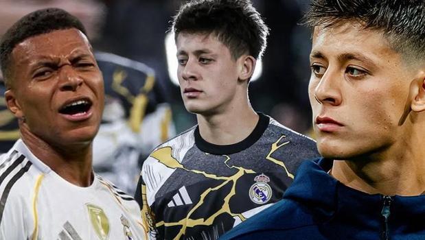 Arda Guler debate following Real Madrid's loss of points