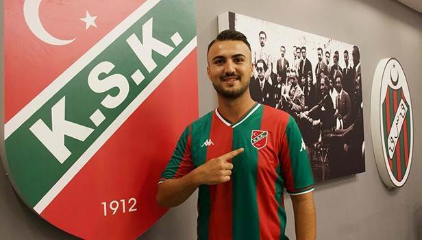 Karşıyaka'dan savunmaya transfer