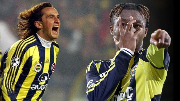 Fenerbahçeli taraftarlar Dorgeles Nene'ye bayıldı! 'Tuncay Şanlı geri döndü'