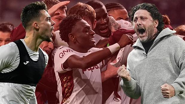 Başakşehir - Trabzonspor maçının ardından usta isimden olay yorum: 'Karakter galibiyeti' | 'Umudu bitirmeyen isim'