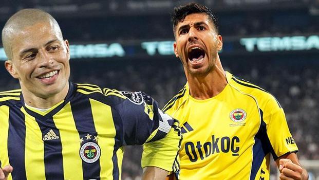 Fenerbahçe'nin yeni Alex'i mi? Takımın matadoru, rakiplerin kabusu: Asensio