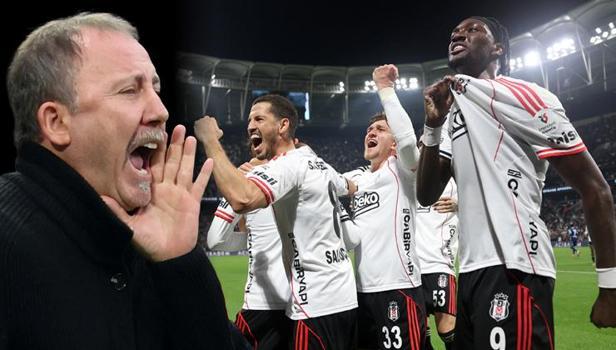 Beşiktaş'ta Sergen Yalçın'dan radikal karar! Artık 11'de değil