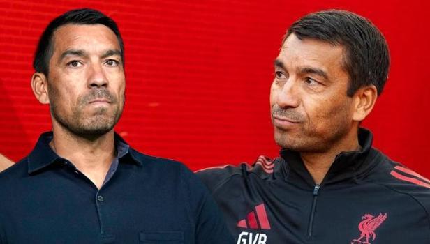 Van Bronckhorst'un yeni adresi! Liverpool'dan ayrılıyor
