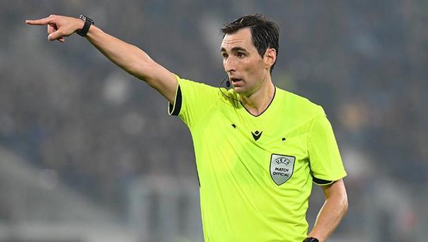 Fenerbahçe-Ferencvaros maçının hakemi belli oldu!