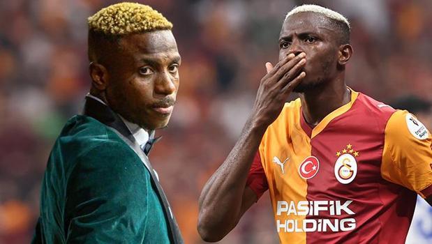 Avrupa devinde Osimhen çılgınlığı! Galatasaray'a akıllara zarar teklif