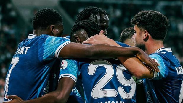 Samsunspor, Breidablik maçına hazır