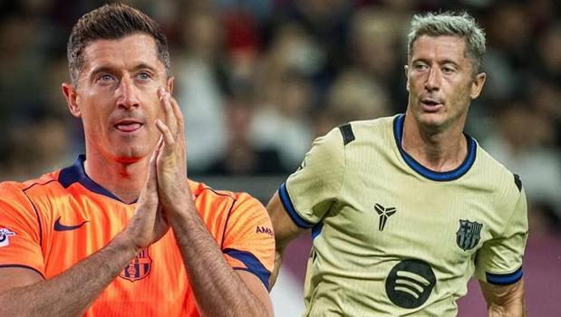 Robert Lewandowski'den Fenerbahçe'ye çok sürpriz yanıt! Transferde bomba, son dakika...