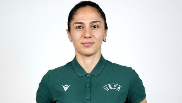 UEFA'dan Asen Albayrak'a görev