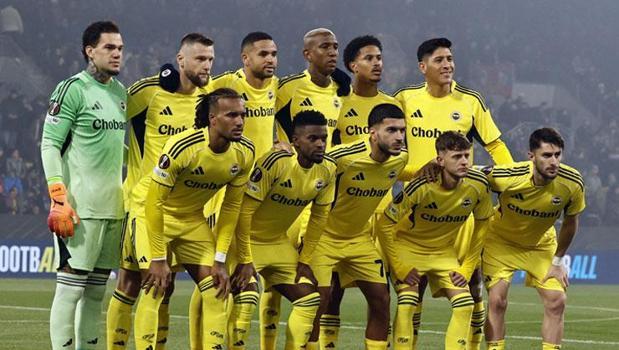 TFF resmen açıkladı! Fenerbahçe'nin yıldız oyuncusu derbi öncesi PFDK'ye sevk edildi