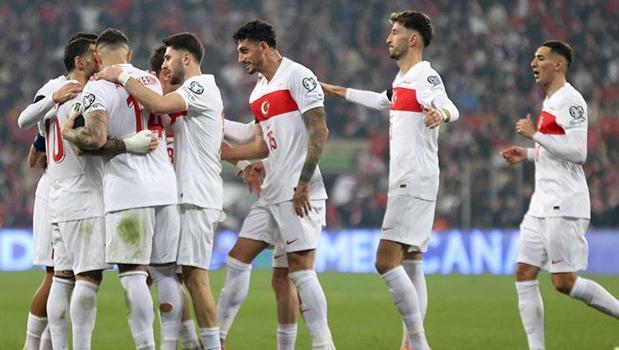 A Milli Takım'ın Dünya Kupası'ndaki torbası belli oldu! Heyecan dorukta...