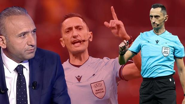 Galatasaray - Union Saint-Gilloise maçının hakemi çok konuşuldu! Deniz Çoban yorumladı: 'Çıkmayan kart, değişen kader'