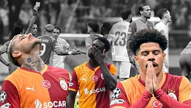 Union SG'nin Galatasaray galibiyeti sonrası Belçika basınından olay başlık '50 bin Türk'ü susturdu'